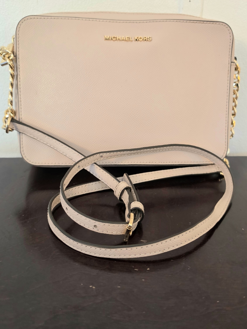 Michael Kors Pink Crossbody Bag